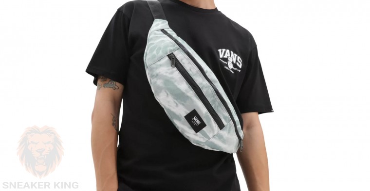 Сумка поясна Vans Ward crossbody bag VN0A2ZXXRL6